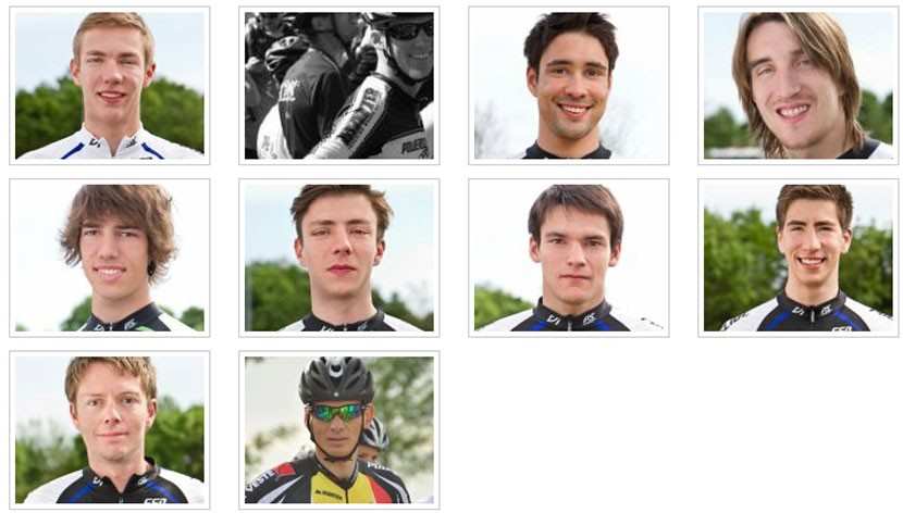 Powerslide/Ligne Droite Team for Le Mans 2012
