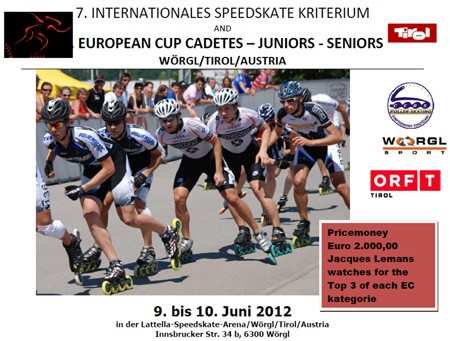 Internation Criterium of Wörgl (Austria)
