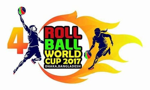 2017 Rollball World Cup in Dahka, Bangladesh