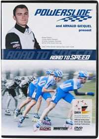 The DVD &#8220;Road to Speed&#8221; available on Youtube