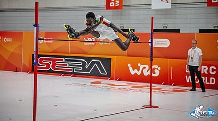 The Powerslide Free Skate Team 2020