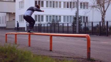 Daniel Gourski &#8211; 2011 Clipz