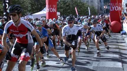 2013 Lugdunum Contest: Results of the races