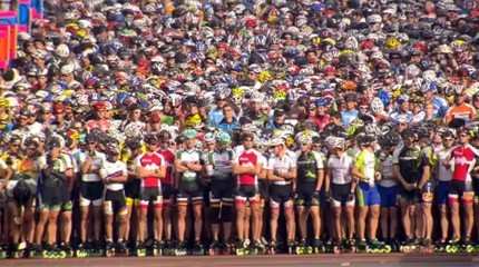 Berlin Roller Marathon by SCC Events