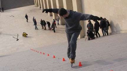 The Trocadéro: An historical spot of the Parisian skating scene