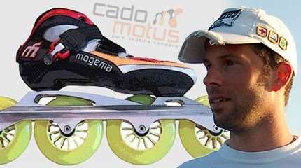 History of Mogema/Cadomotus with Diederik Hol