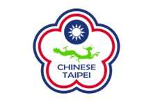 The Chinese Taipei selection for the 2015 Worlds of Speed Skating