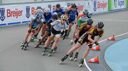 European Championships of speed-skating in Netherlands &#8211; day 1
