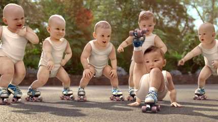 Skater kids: From what age?