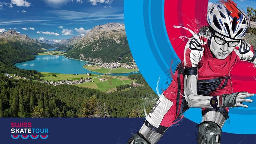2017 European Masters Marathon Championship in Engadin / Saint-Moritz, Switzerland