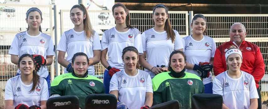 2017 World Roller Games: Chile&#8217;s Rink Hockey Rosters