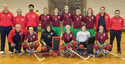 2016 Women&#8217;s Worlds: Portugal today according to official website &#8220;Mundial de Hockey Patin Iquique 2016&#8221;