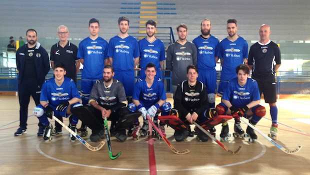 2017 World Roller Games: The Italian Teams Getting Ready