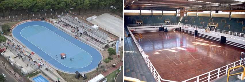 2015 World InLine Hockey Championships &#8211; visit to Rosario (Argentina)