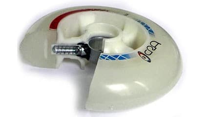 Recent technological innovations for skate wheels