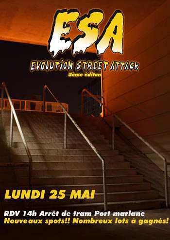 Evolution Street Attack (France)