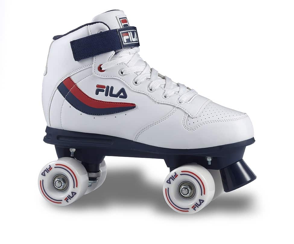 Fila Ace White / Blue / Red 2020 (en)