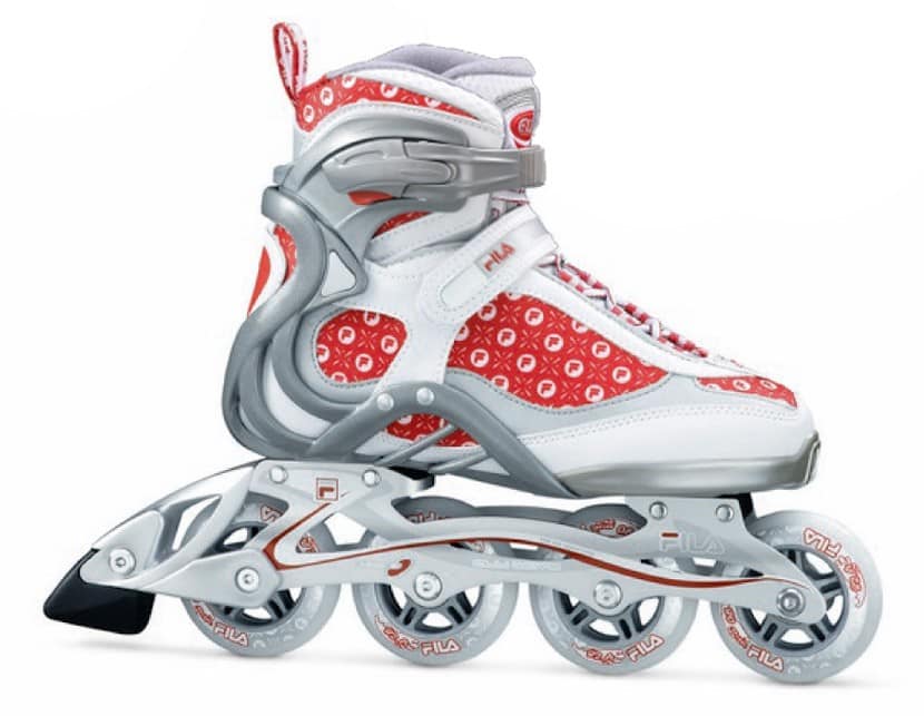 Fila Eve Red 11 2011 (en)