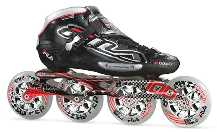 Fila F100 2011 (en)