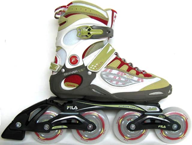 Fila Carver 55 woman 2008 (en)