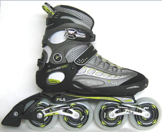 Fila Carver 60 woman 2008 (en)
