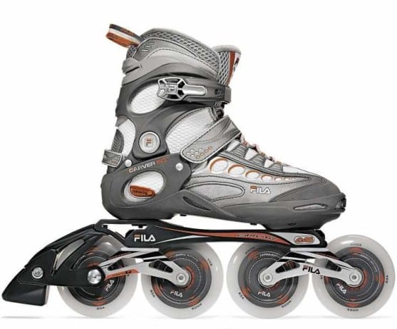 Fila Carver 60 lady 2009 (en)