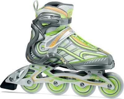 Fila Eve 9 Lime 2009 (en)