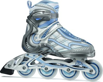 Fila Eve 9 Light blue 2009 (en)