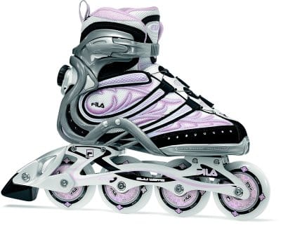 Fila Evo Pro 9 lilas noir 2009 (en)