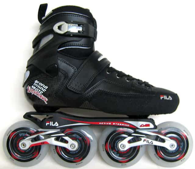 Fila Nighthawk 18 Plus 2008 (en)