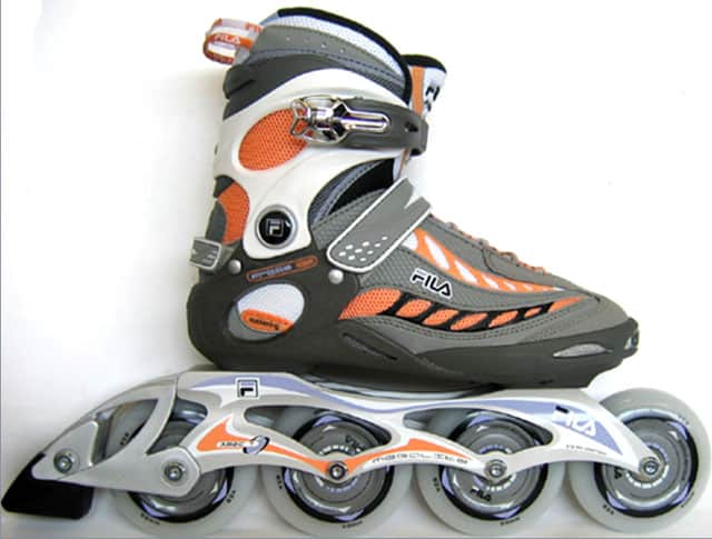 Fila Primo 90 woman 2008 (en)