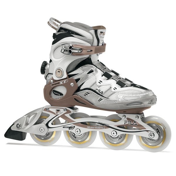 Fila Primo XT lady gold white 2009 (en)