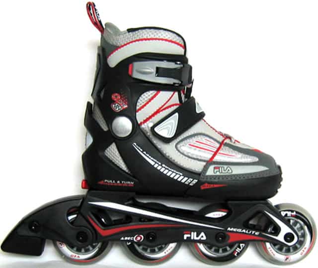 Fila X-One 8 2008 (en)