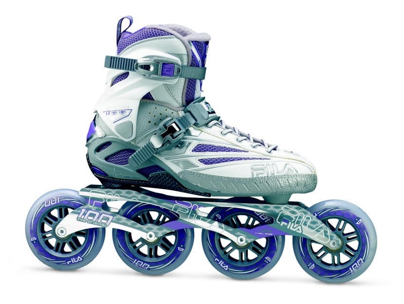 Fila FM 100 Lady 2012 (en)