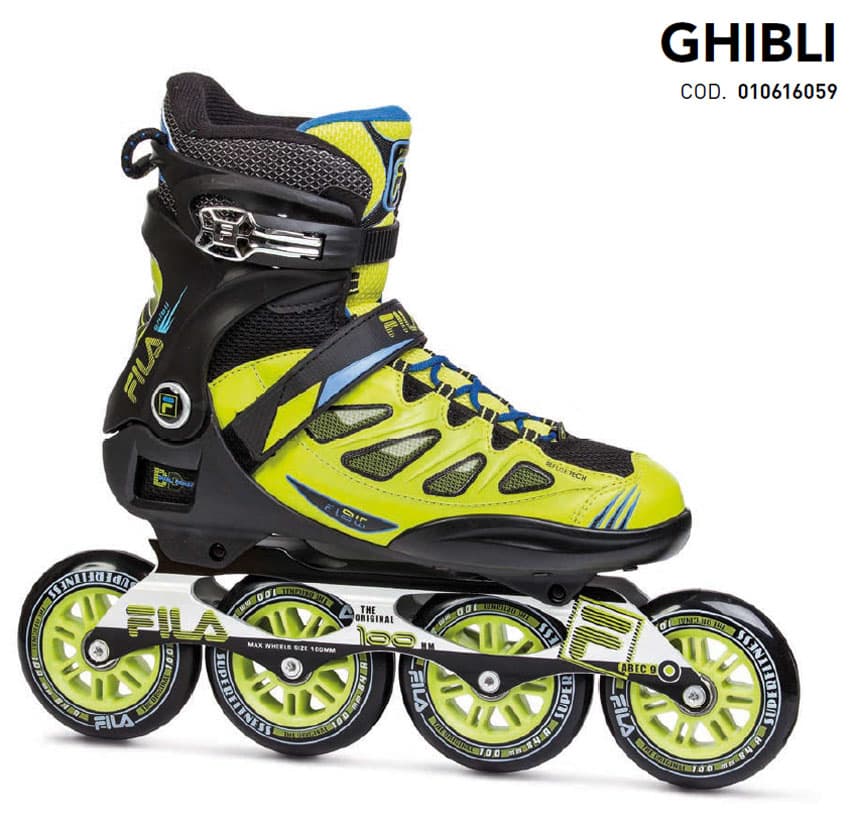 Fila Ghibli 2017 (en)