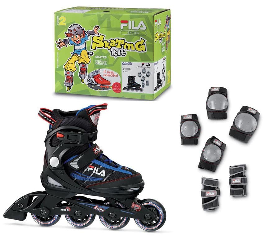 Fila J-One Combo 2 set boy 2016 (en)