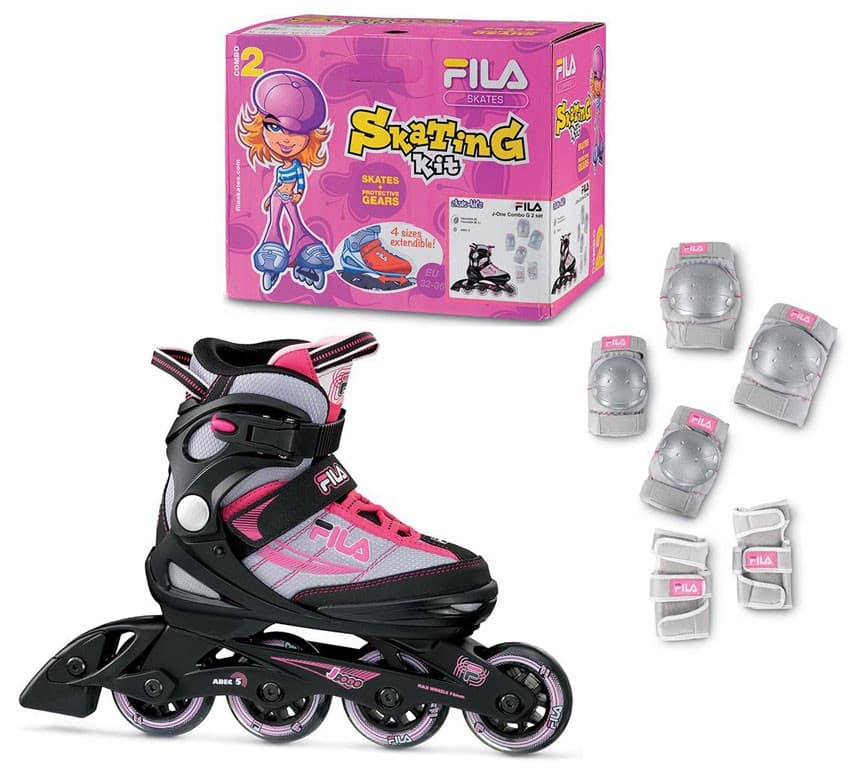 Fila J-One Combo 2 set girl 2016 (en)