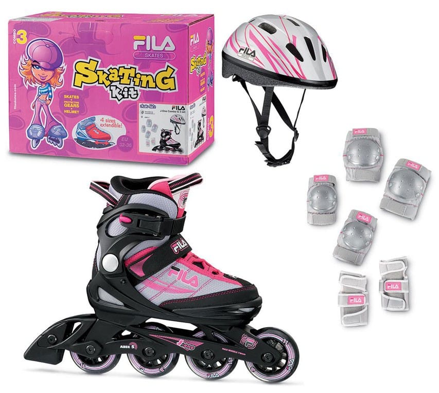 Fila J-One Combo 3 set girl 2016 (en)