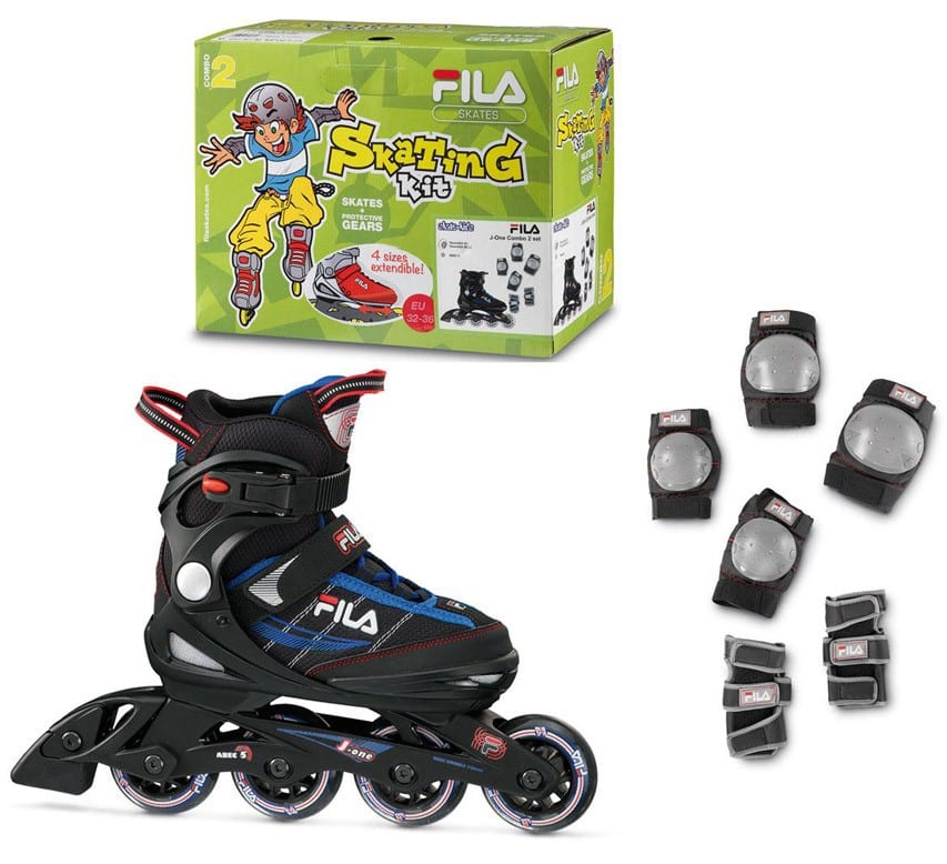 Fila J-One Combo 2 set boy 2015 (en)