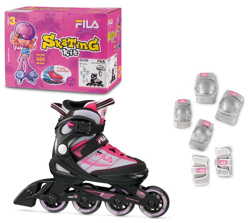Fila J-One Combo 2 set girl 2015 (en)
