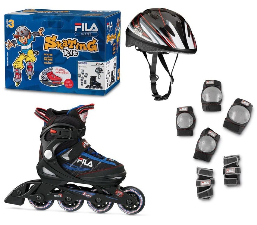 Fila J-One Combo 3 set boy 2015 (en)