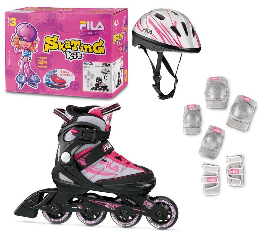 Fila J-One Combo 3 set girl 2015 (en)
