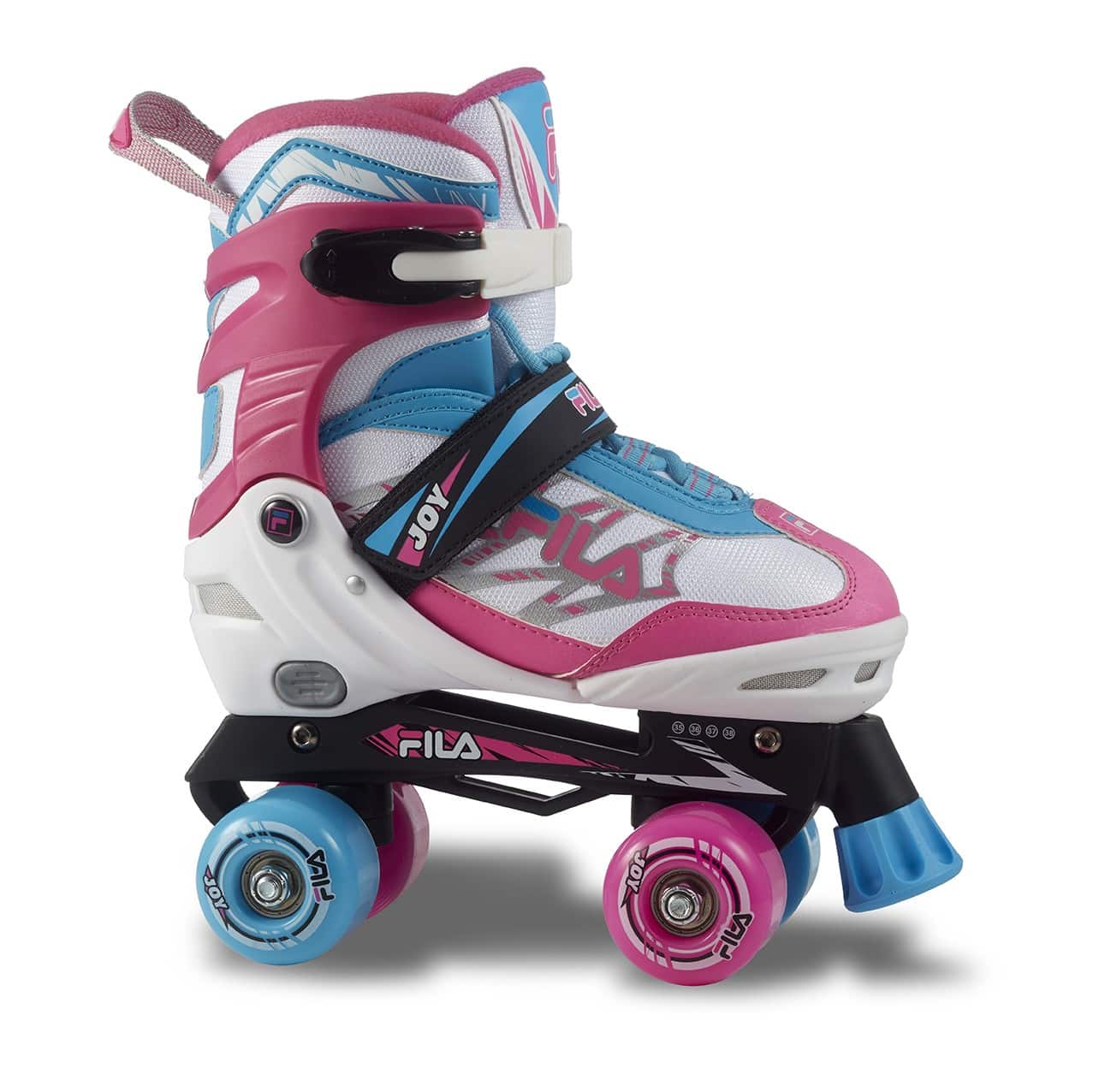 Fila Joy G White / Pink / Light Blue 2020 (en)