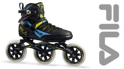 Presentation of the 2018 Fila skates