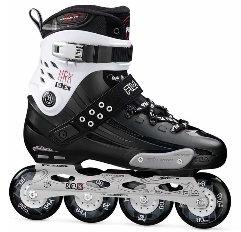 Fila NRK BX 2011 (en)
