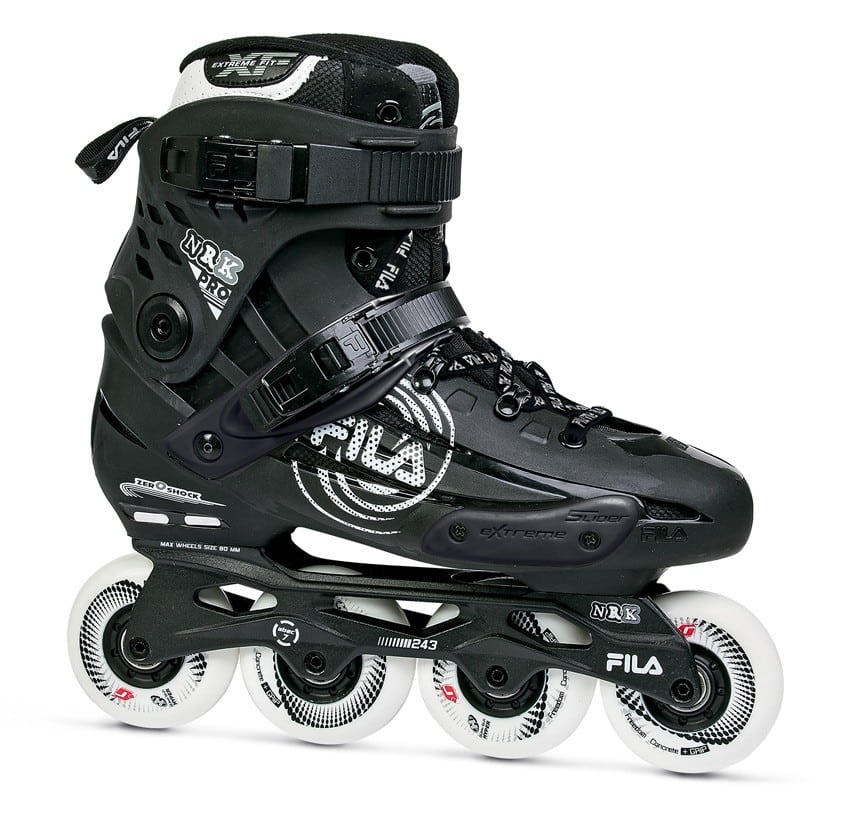 Fila NRK Pro Black Black 2018 (en)