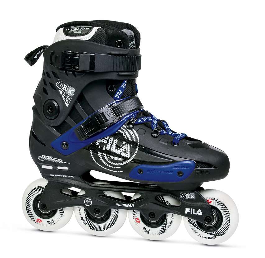 Fila NRK Pro Black Blue 2018 (en)