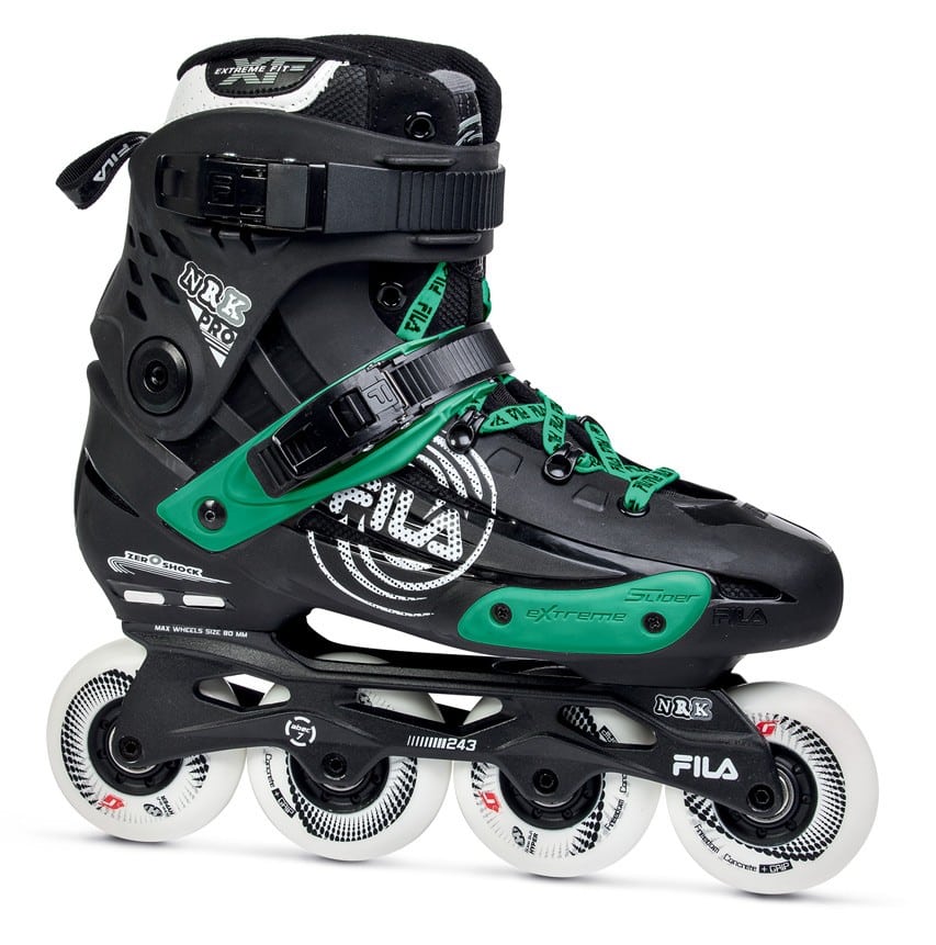 Fila NRK Pro Black Green 2018 (en)