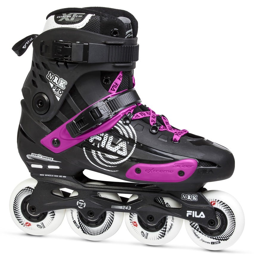 Fila NRK Pro Black Pink 2018 (en)