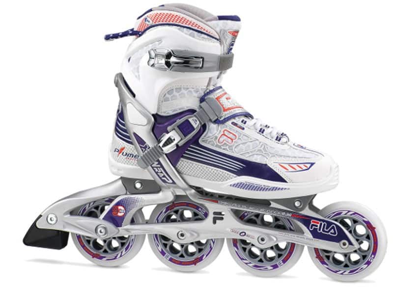 Fila Plume X-Wrap 90 women 2013 (en)